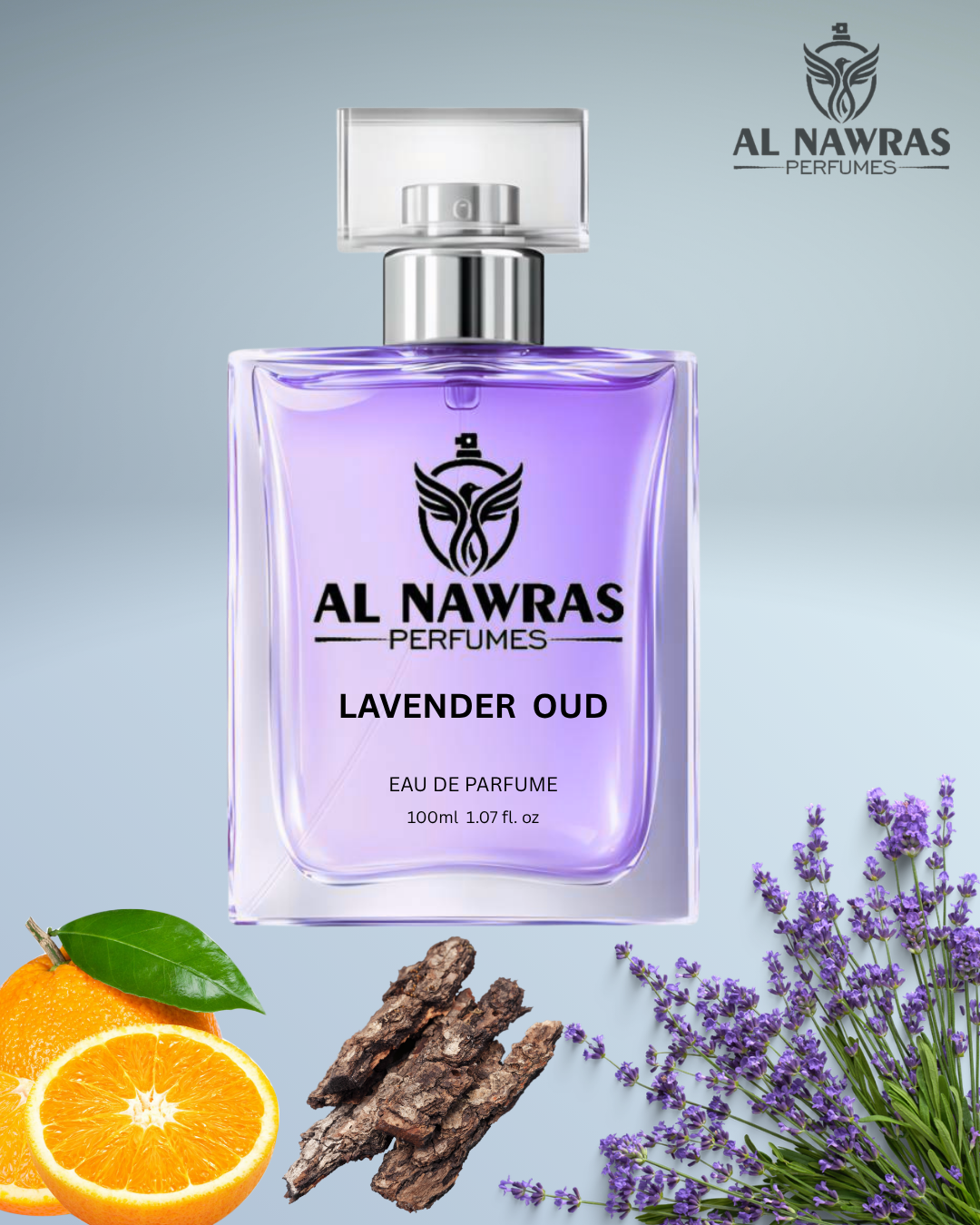 LAVENDER OUD PERFUME